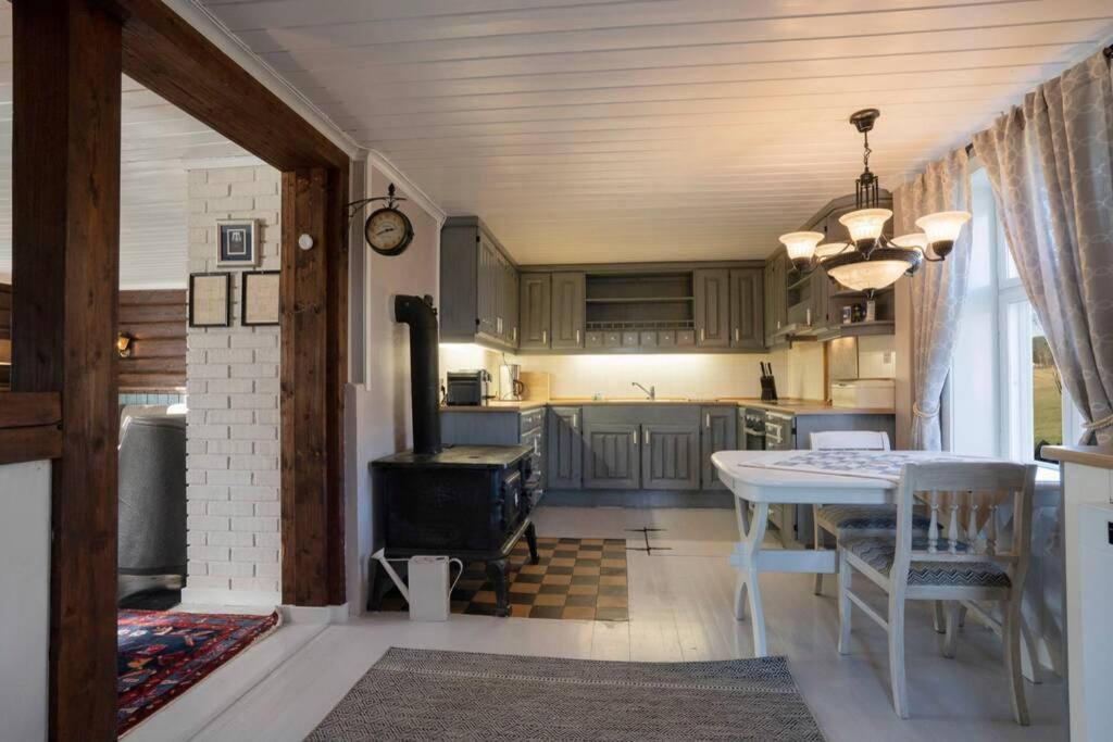 Eika Cottage: Cozy, Rural, Spacious And Well-Equiped Amot  Экстерьер фото