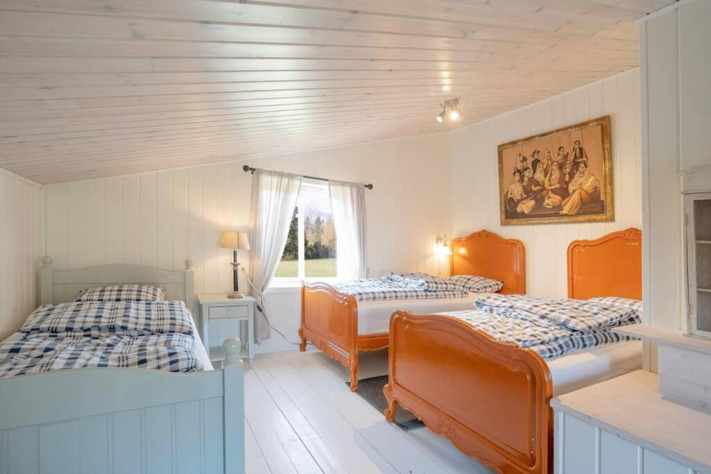 Eika Cottage: Cozy, Rural, Spacious And Well-Equiped Amot  Экстерьер фото