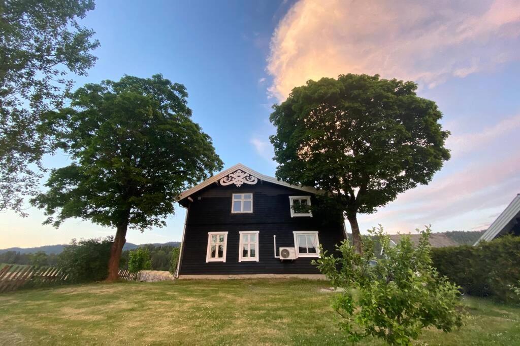 Eika Cottage: Cozy, Rural, Spacious And Well-Equiped Amot  Экстерьер фото