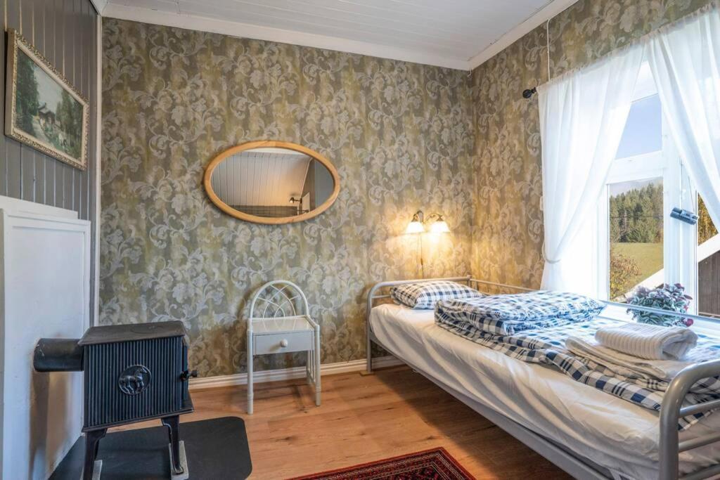 Eika Cottage: Cozy, Rural, Spacious And Well-Equiped Amot  Экстерьер фото