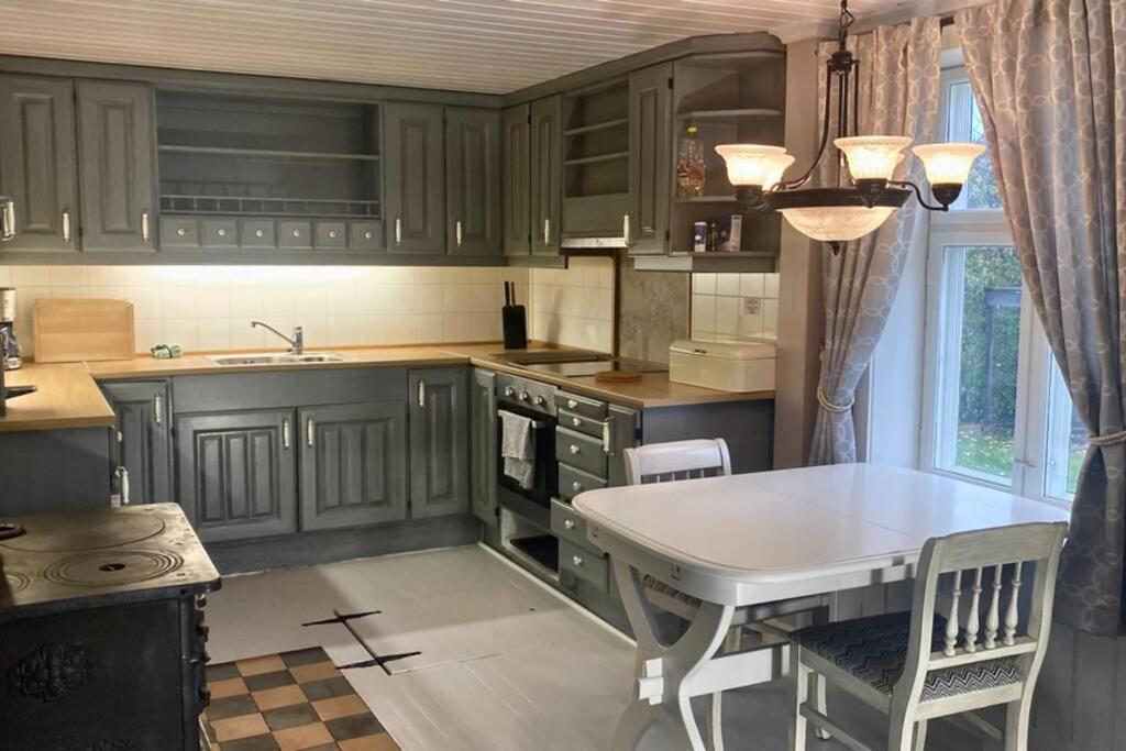 Eika Cottage: Cozy, Rural, Spacious And Well-Equiped Amot  Экстерьер фото