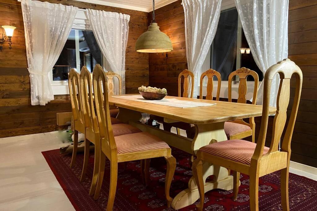 Eika Cottage: Cozy, Rural, Spacious And Well-Equiped Amot  Экстерьер фото