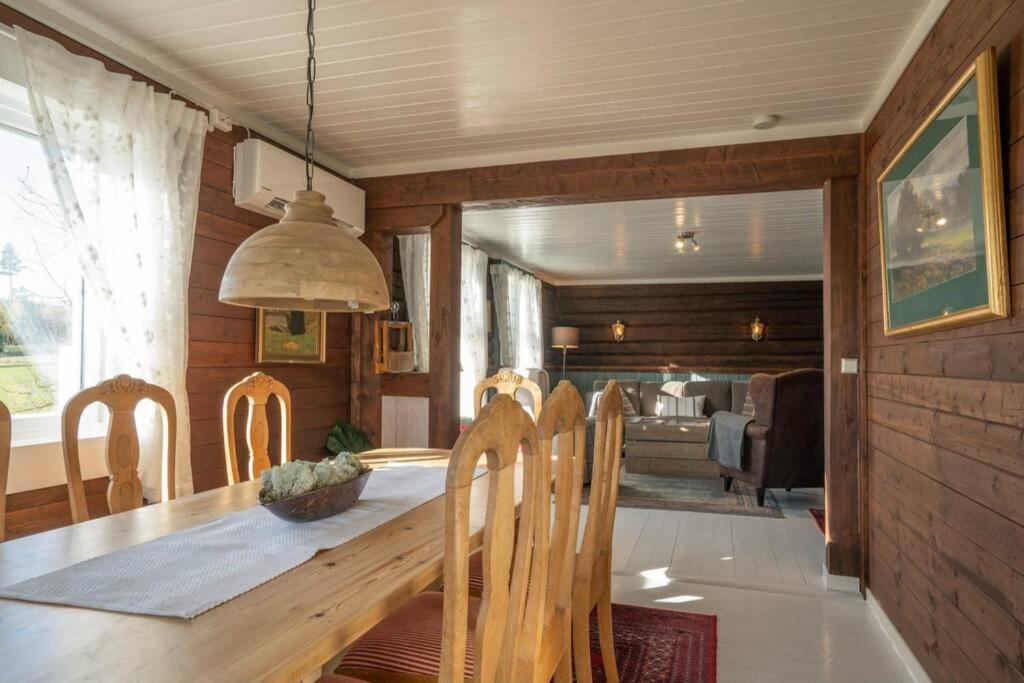 Eika Cottage: Cozy, Rural, Spacious And Well-Equiped Amot  Экстерьер фото