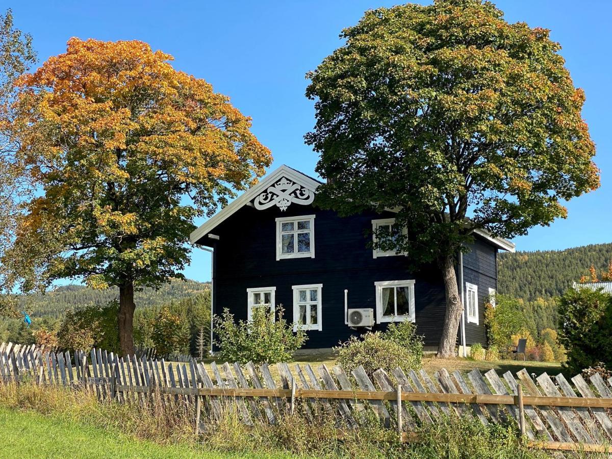 Eika Cottage: Cozy, Rural, Spacious And Well-Equiped Amot  Экстерьер фото