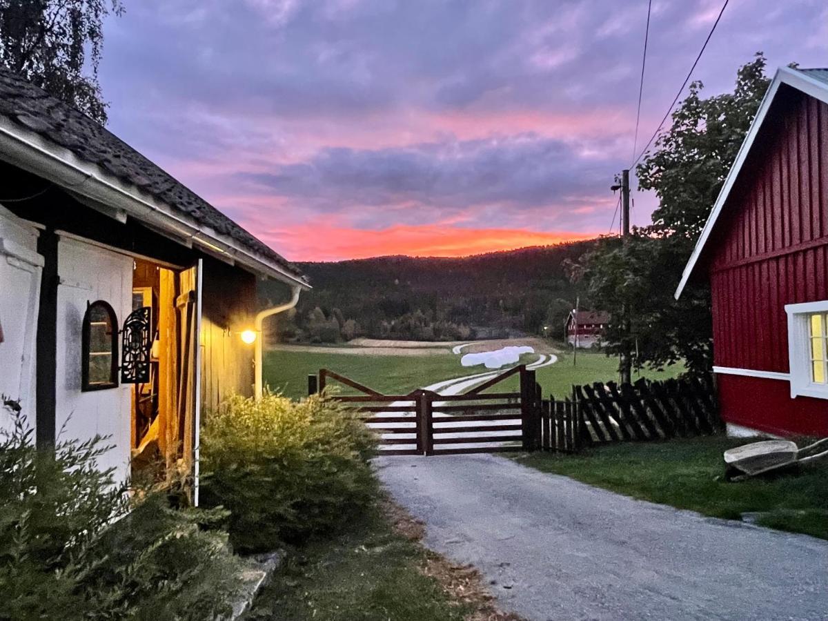 Eika Cottage: Cozy, Rural, Spacious And Well-Equiped Amot  Экстерьер фото