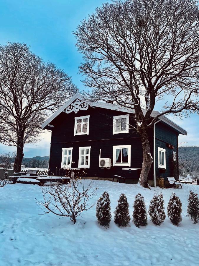 Eika Cottage: Cozy, Rural, Spacious And Well-Equiped Amot  Экстерьер фото