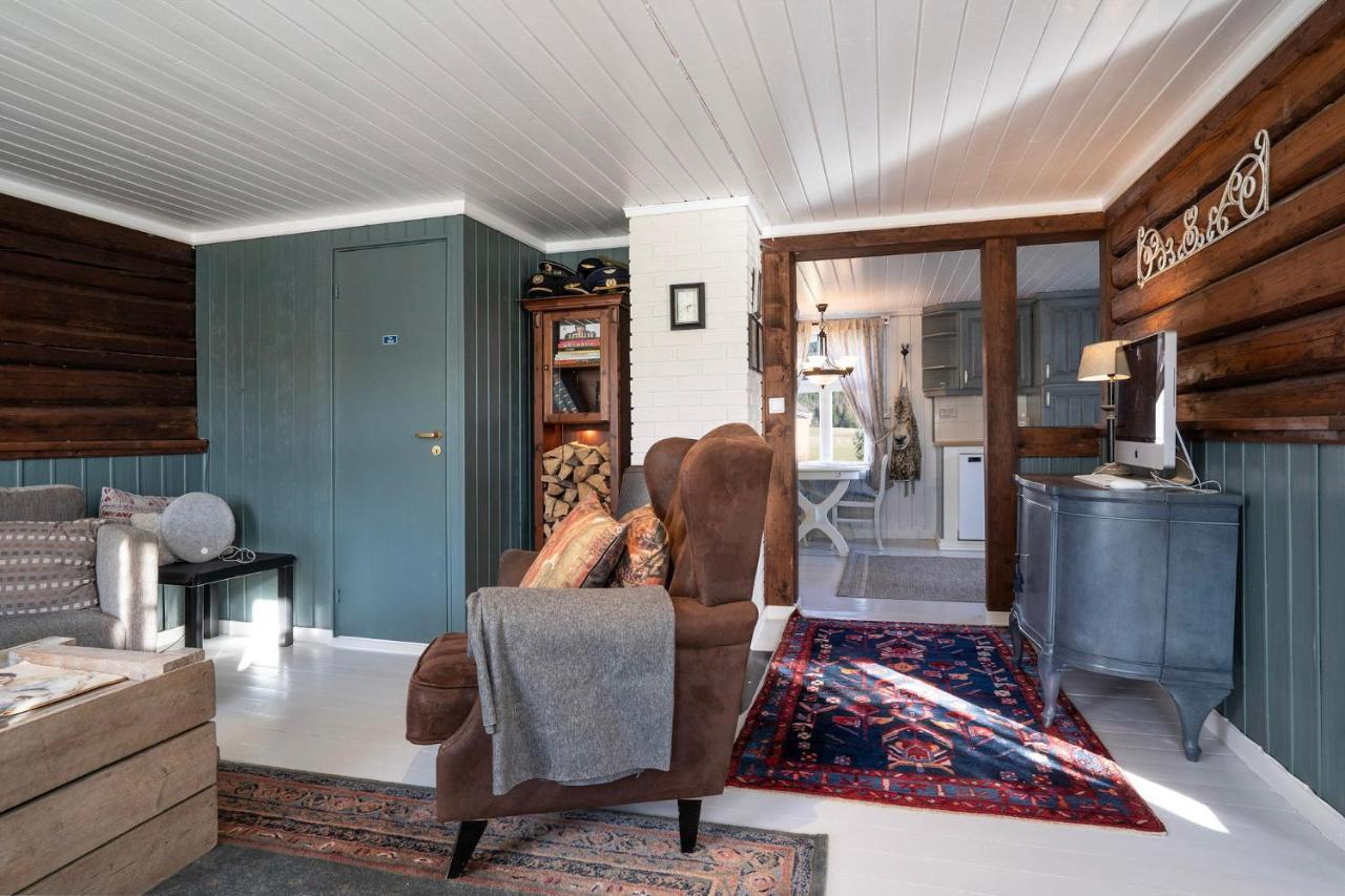 Eika Cottage: Cozy, Rural, Spacious And Well-Equiped Amot  Экстерьер фото